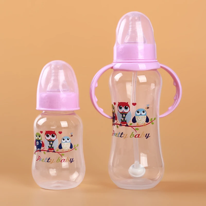 8 шт./компл. Набор для кормления новорожденных детей Прорезыватель зубов коробка