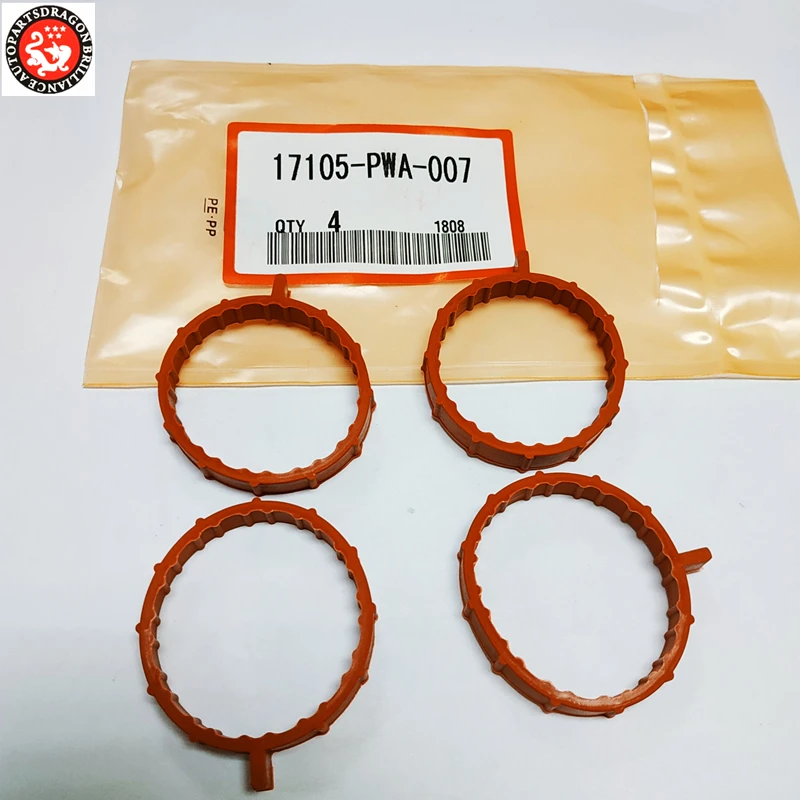 VTEC соленоид прокладка клапана катушки уплотнение OEM 17105 PWA 007 17105PWA007|Уплотняющая