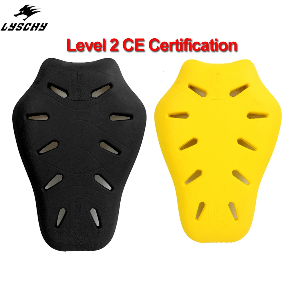 

Brand New Lyshcy Motorcycle Back Protector Armor CE Body Protection Motobike Motocross Racing Back Armor