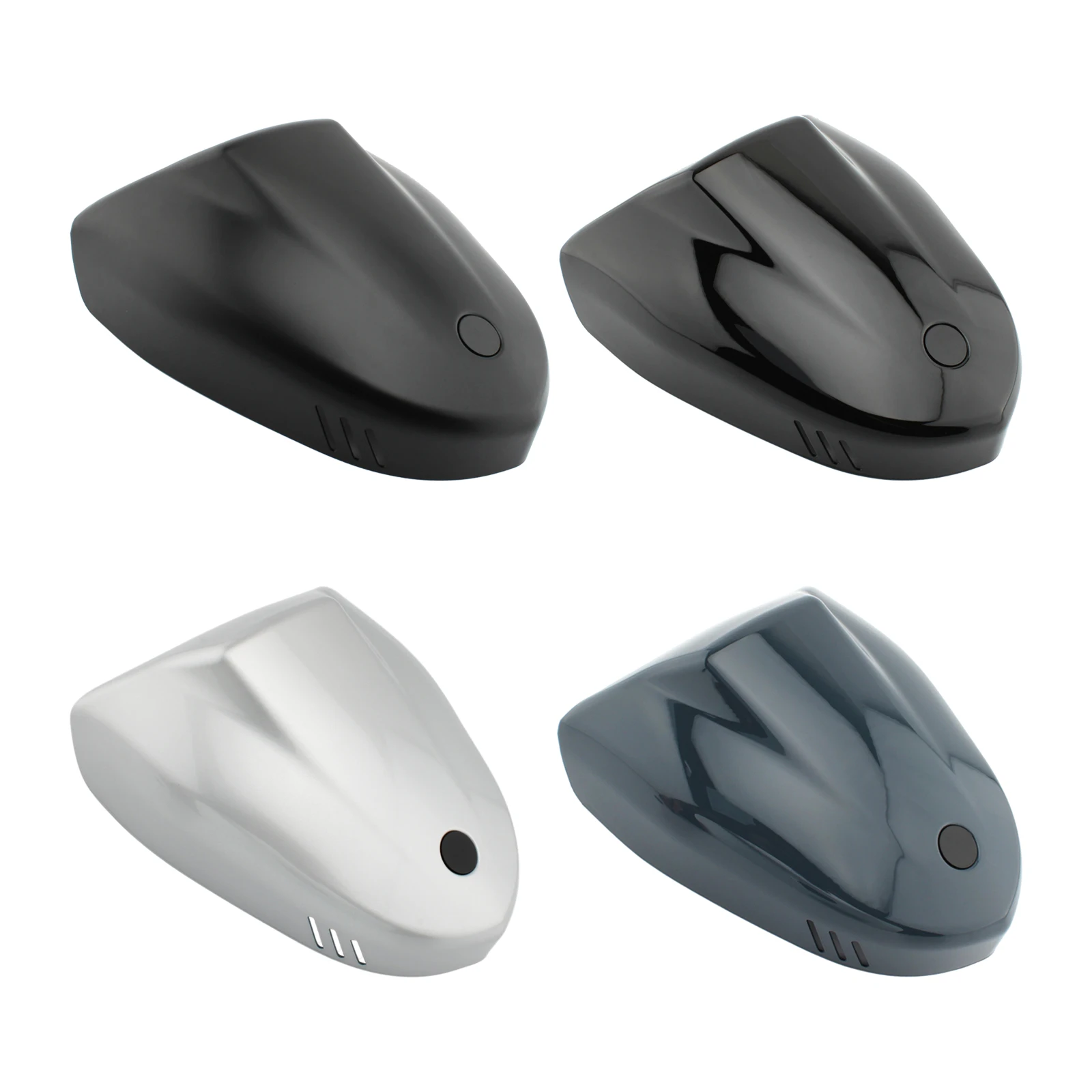 

Durable Rear Seat Cowl Cover Waterproof Accessory Replaces Strong Plastic Spare Parts Fits for BMW R Nine T/5 2020-2021