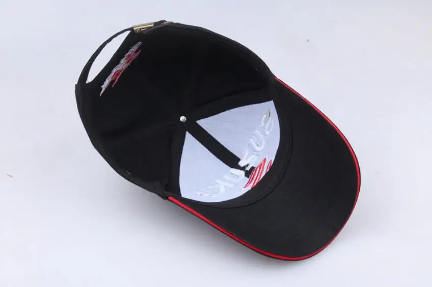 Новая модная 3D шапка Mitsubishi Кепка с логотипом автомобиля бейсболка MOTO GP Racing F1