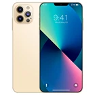 Разблокированный оригинальный смартфон на Android, сотовый телефон 6,7 дюйма с двумя SIM-картами, 3G, 4G, сотовый мобильный смартфон 16 + 512 ГБ, телефон с функцией распознавания лица