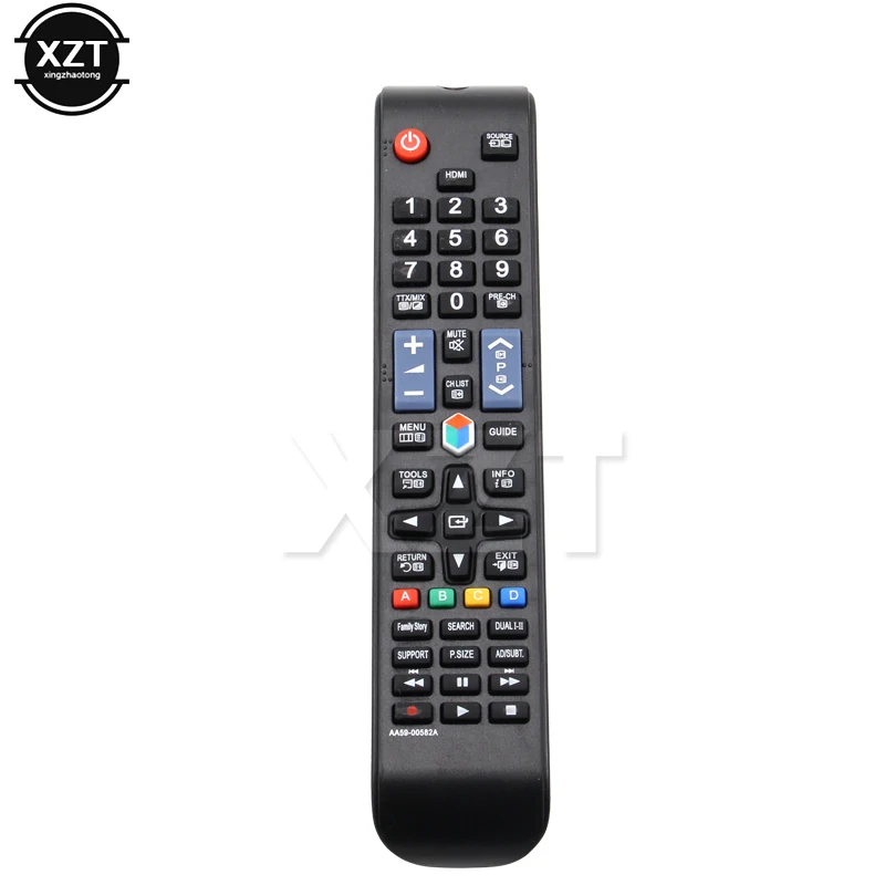 Для Samsung HDTV LED Smart TV AA59-00582A универсальный пульт дистанционного управления для