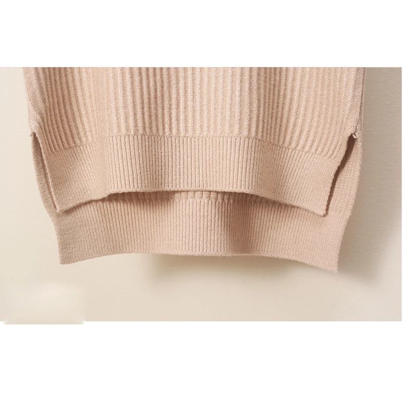 2018 Spring Autumn Vest Women V-neck Slim Sleeveless Knitted Warm Casual Sweater Tops Pullover kz114 | Женская одежда
