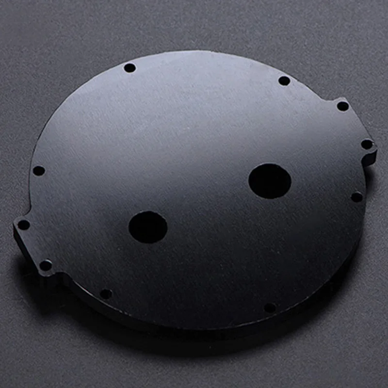 1 шт. ROV алюминиевый сплав уплотнение крышки кабины подводный робот герметичный