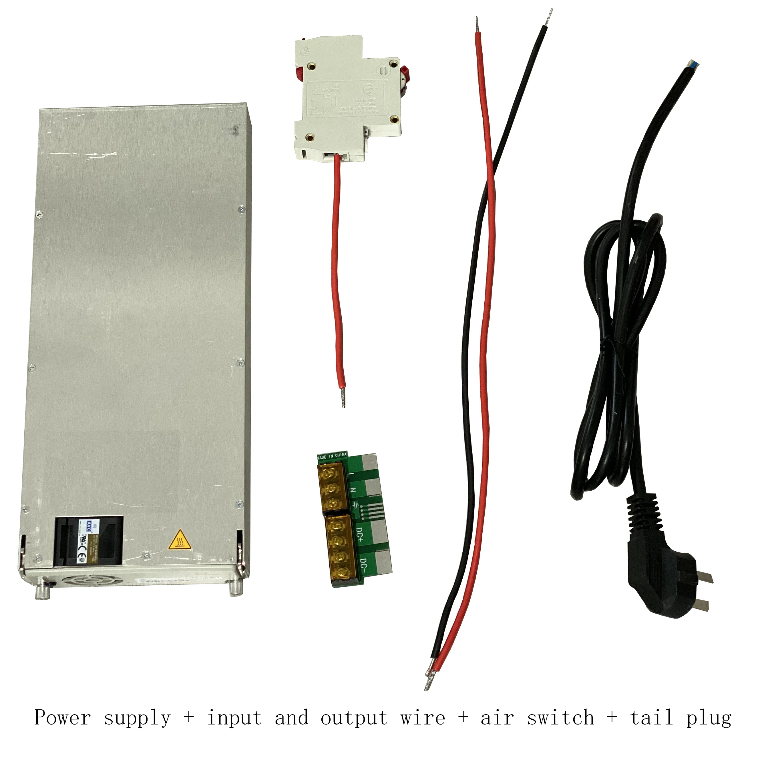 3000 Вт 48 в блок питания для ZVS индукционный нагреватель нагревательный аппарат