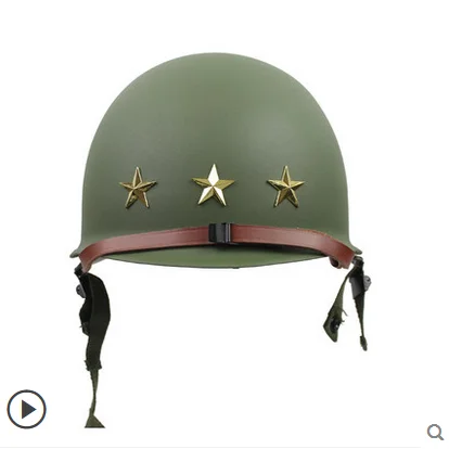 Классический шлем времен Второй мировой войны братья M1 металлический значок на