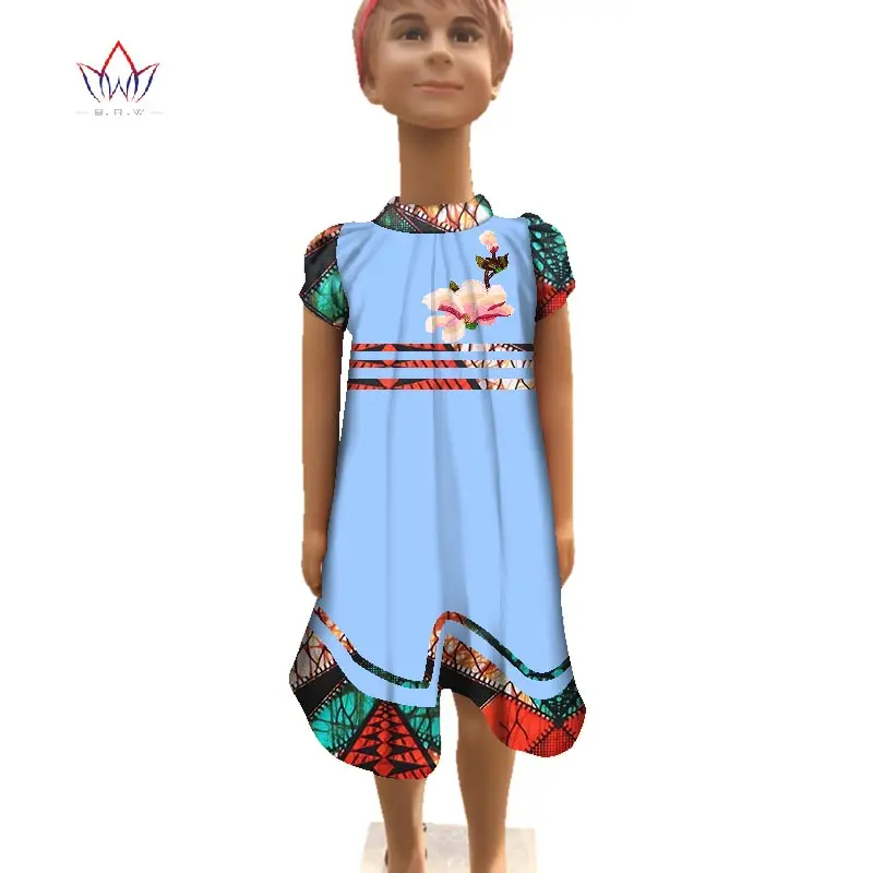 Платье с аппликацией для маленьких девочек Одежда Платья без рукавов в