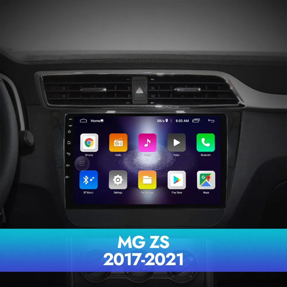 

10.1-inch Car Stereo For MG ZS 2017-2021 Auto Radio DVD GPS Navigation Wifi BT Car Audio Stereo Player