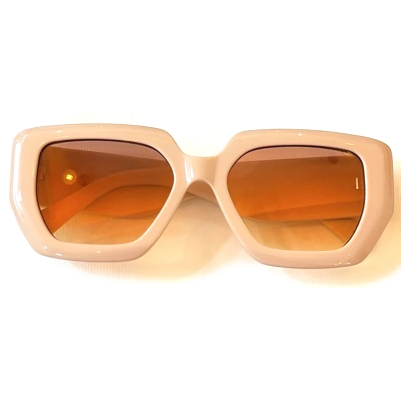 Square Sunglasses Women Men Acetate Frame Fashion Brand Driving Sun Glasses Female Vintage Shades UV400