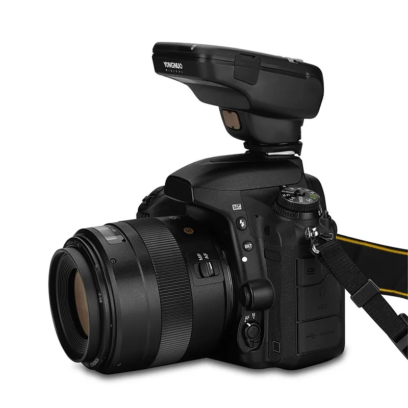 Беспроводной контроллер вспышки Yongnuo YN560 TX II/YN560 Pro для Canon Nikon YN560IV YN660 968N YN860Li