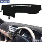 Xukey крышка приборной панели Dashmat Dash коврик Солнцезащитная панель Крышка для Toyota Land Cruiser Prado 2003-2006 2007 2008 2009