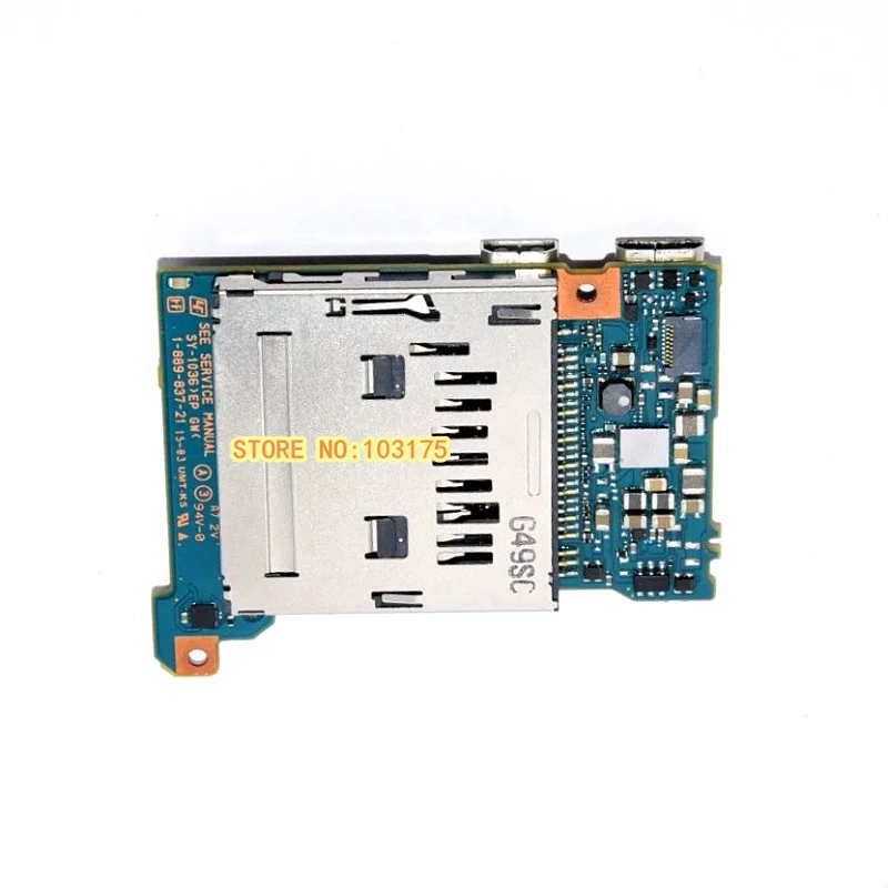 

Оригинальная материнская плата основной платы PCB для Sony DSC-RX100 M3 RX100 III ремонтная часть камеры