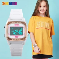 skmei 1614 children digital sport watches chronograph stopwatch luminous 50m waterproof kids wristwatches for boys girls relojs