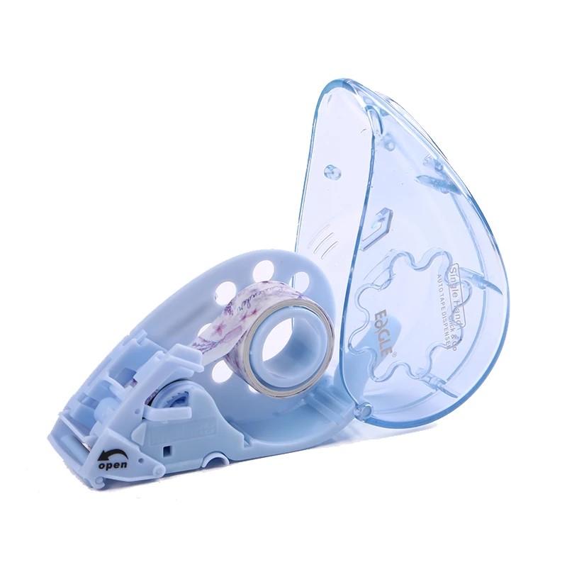 Васи диспенсер Ленты Резак Мини Ручной малярной ленты диспенсеры DIY ручные