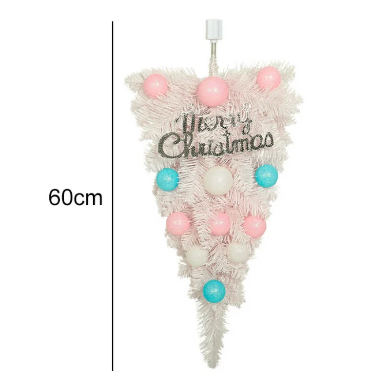 Decortaion настенный светильник с розовым перевернутым дном искусственное