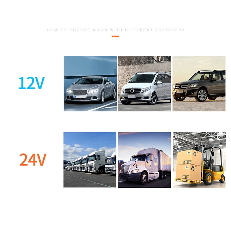 Автомобильный Универсальный 180 в Регулируемый на Градусов Воздушный охлаждающий