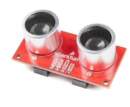 SEN-17777 SparkFun Qwiic, ультразвуковое расстояние