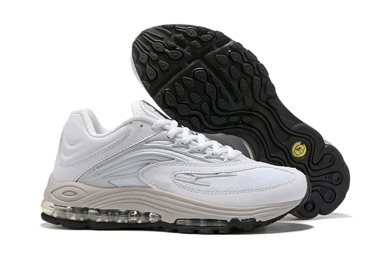 Chaussures Plus Tn Se спортивная обувь Tuned Air 1999 Tn ультра белые черные мужские кроссовки Mercury Plus OG роскошные кроссовки Requin - Цвет: Picture 6