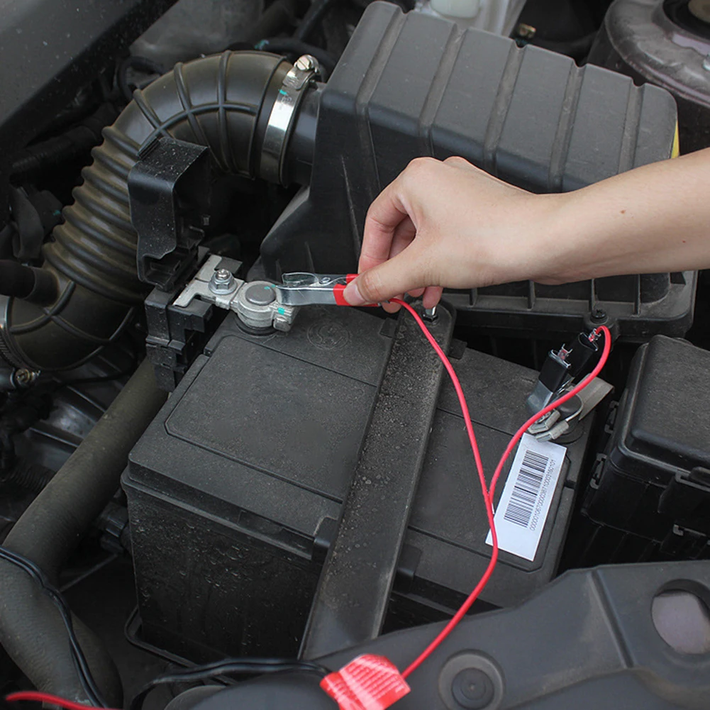 12 В автомобильный прочный cliпсн стартер коннектор аварийный свинцовый усилитель