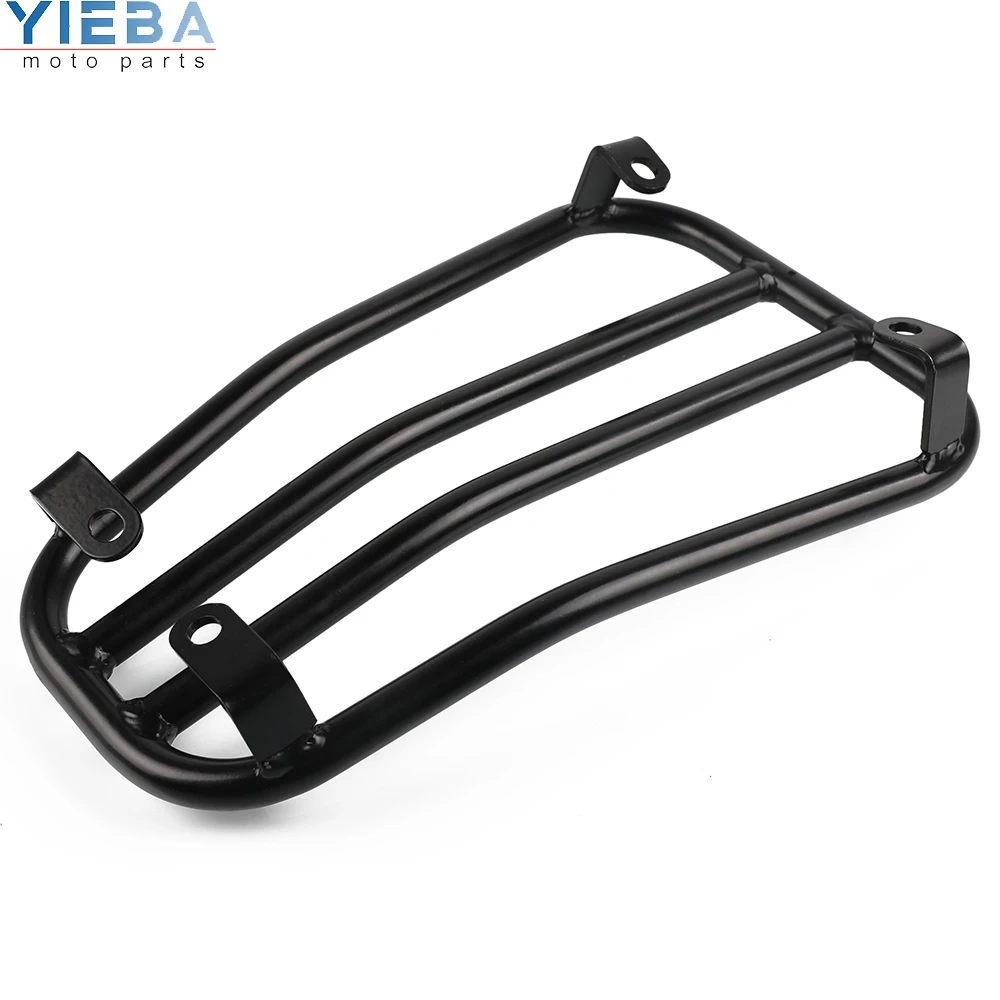

Motorcycle Accessories Foot Rest Luggage Rack Footrest Luggage Rack Motorbike For VESPA Sprint Primavera 150 2017-2019 2018 19