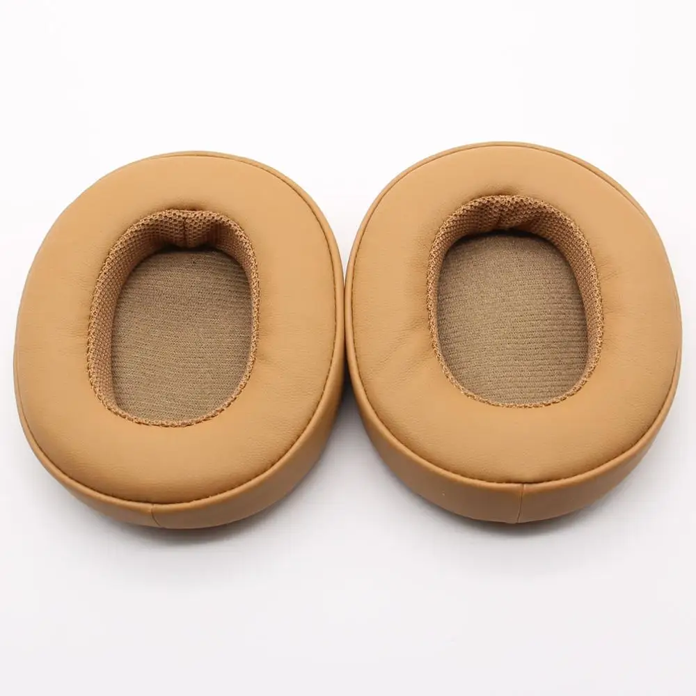 1 Пара амбушюры для наушников подушки гарнитуры Замена Подушки черепа конфеты