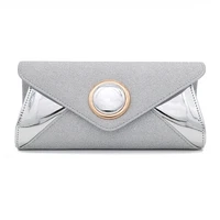 fashion luxury clutch bag for women large capacity wallet coin purse ladies banquet evening bag chain shoulder crossbody handbag