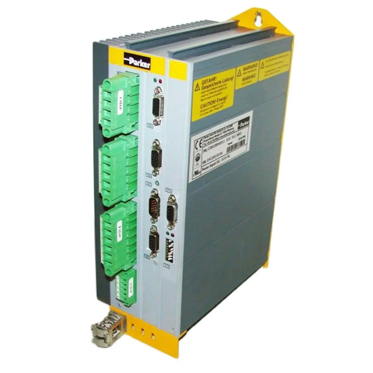 

C3s075V4F10 I20 T40 M11 Parker Hannifin драйвер б/у