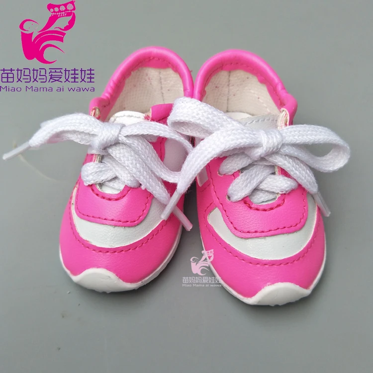 Высококачественные повседневные ботинки спортивная обувь для детской куклы 43 см