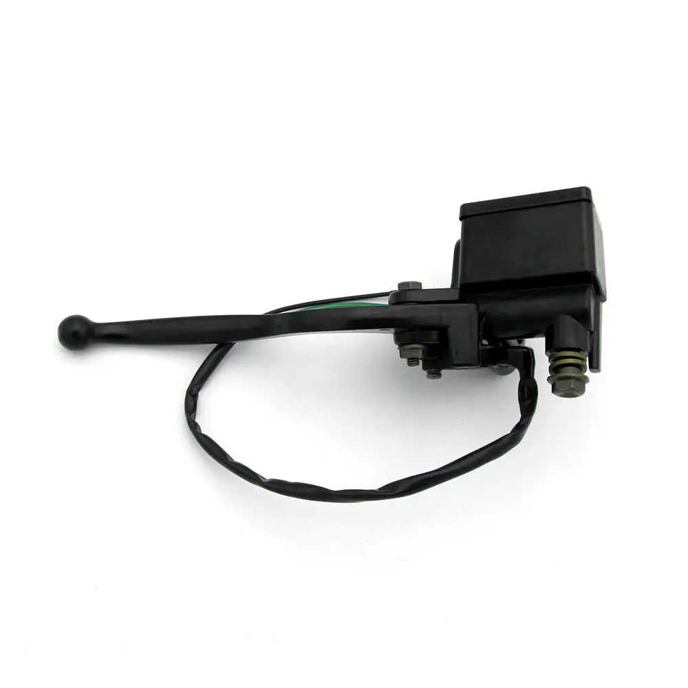 Скутер главный цилиндр тормозной рычаг правая сторона для 49cc 50cc 150cc GY6 скутер