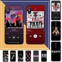 5sos band youngblood 5 seconds of summer phone case for redmi note 8 7 9 4 6 pro max t x 5a 3 10 lite pro