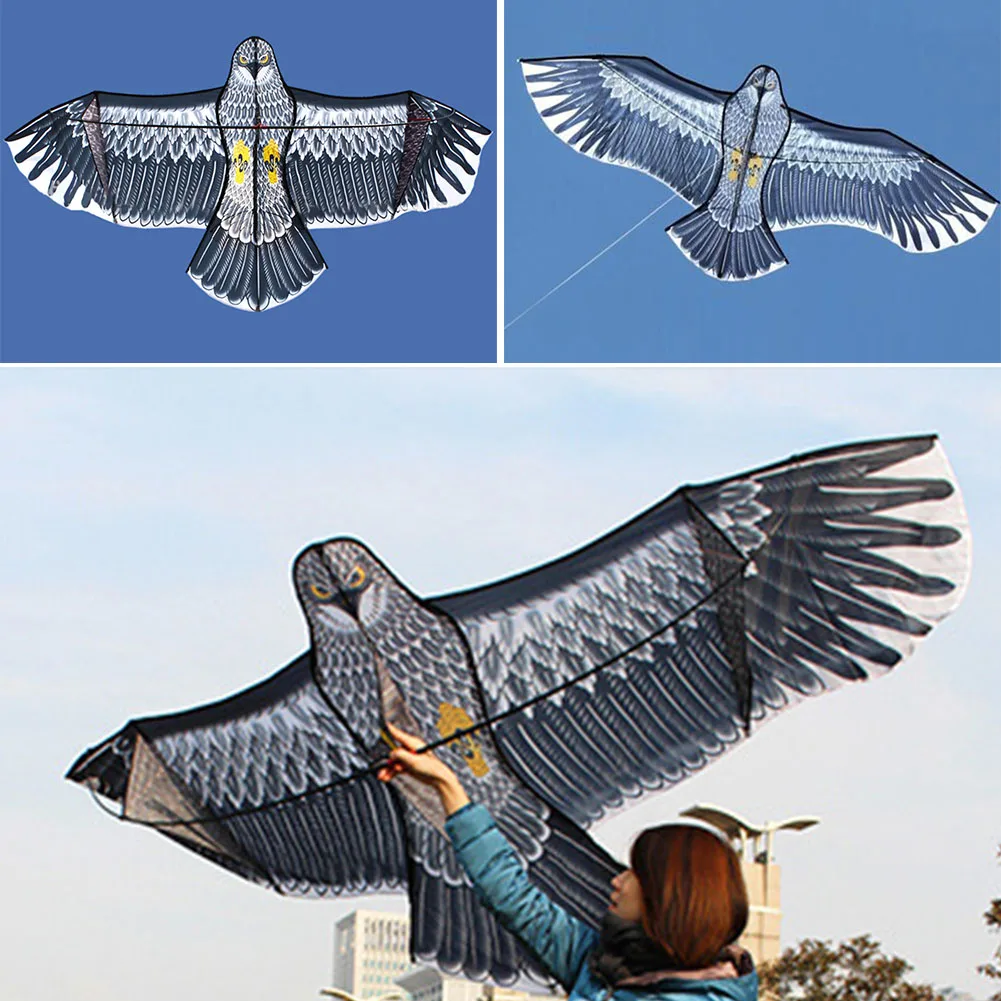 Воздушный змей в виде Орла для всей семьи прогулок на открытом воздухе