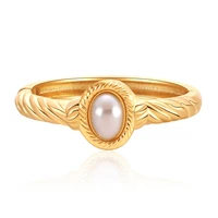 pearl alloy bracelet gold exaggerated hip hop classic geometry womens cuff bangles fashion jewelry gift wholesale accessories