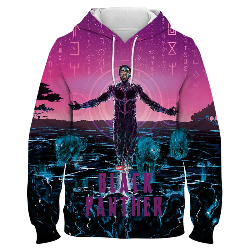 Мужская и Женская толстовка с длинным рукавом в стиле Харадзюку - купить по