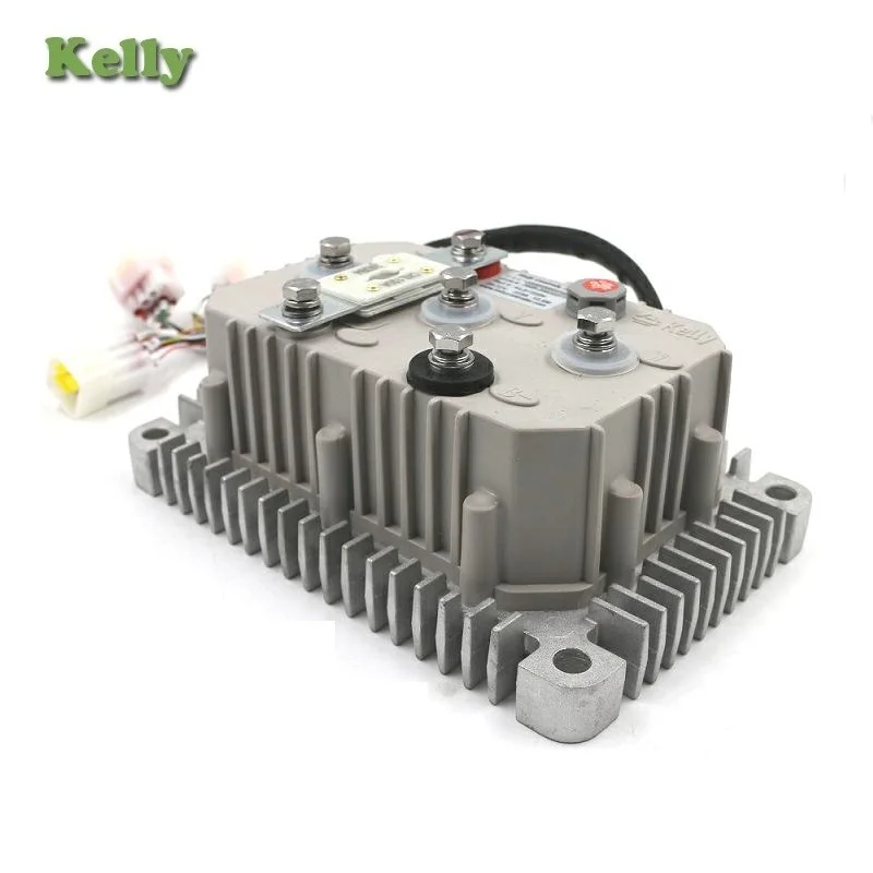 Контроллер Kelly KLS7218N 2000 Вт 72 в синусоидальный бесщеточный контроллер двигателя |