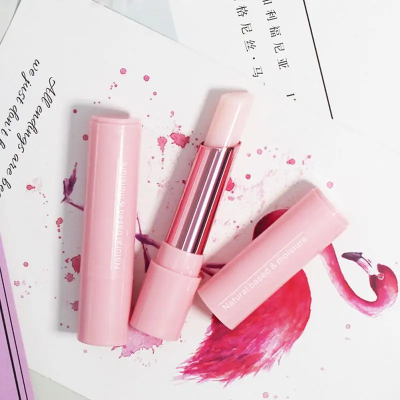 Бальзам для губ глубокое увлажнение защита стойкий Водонепроницаемый Анти сушка