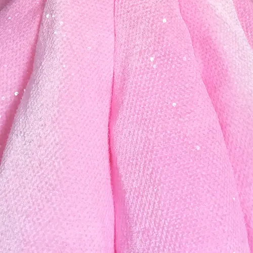 pink Новейший дизайн, зеленые сексуальные свадебные платья русалки с открытыми плечами, блестящие свадебные платья, реальное изображение, HM66886 - Цвет: pink