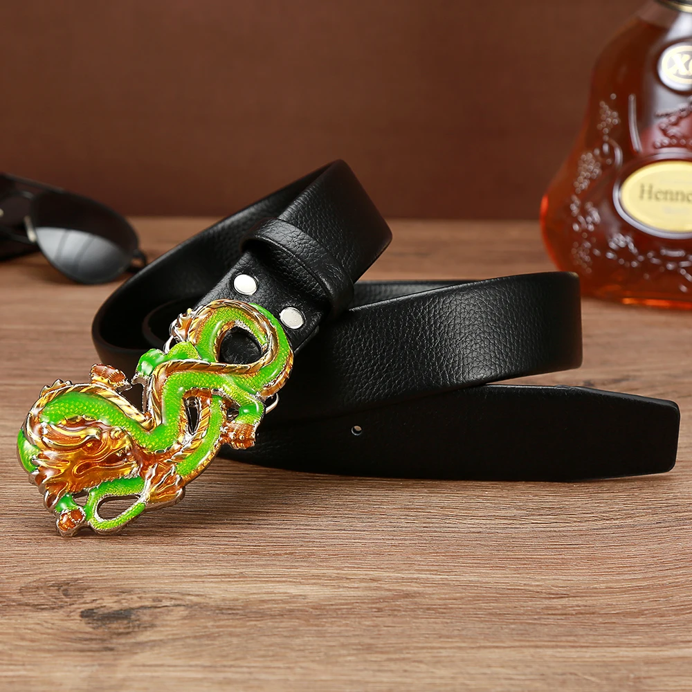 

В ковбойском стиле; В стиле ретро Panlong личности для отдыха из цинкового сплава, цинковый сплав ремень из искусственной кожи с пряжкой Для муж...