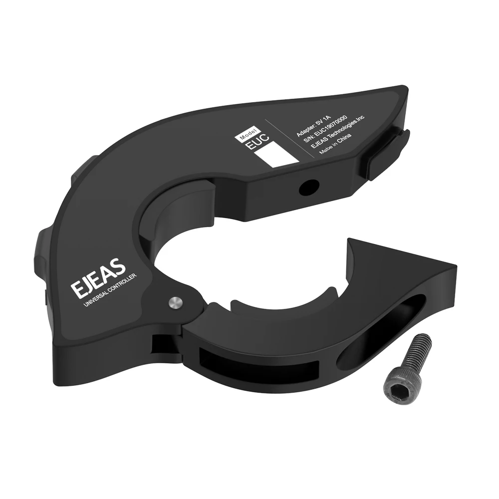 

EJEAS EUC Bluetooth 4.1 Motorcycle Handlebar Grip Remote Control Compatible with Quick20 and E300 Intercoms