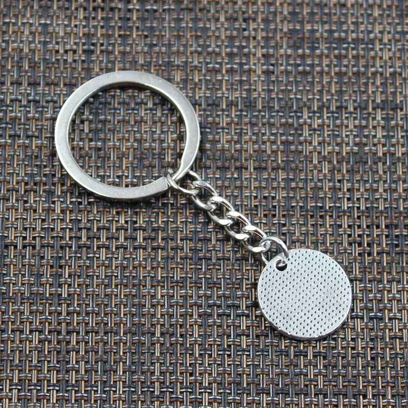 Новое горячее мужское кольцо для ключей металлическая цепочка подарок ювелирное