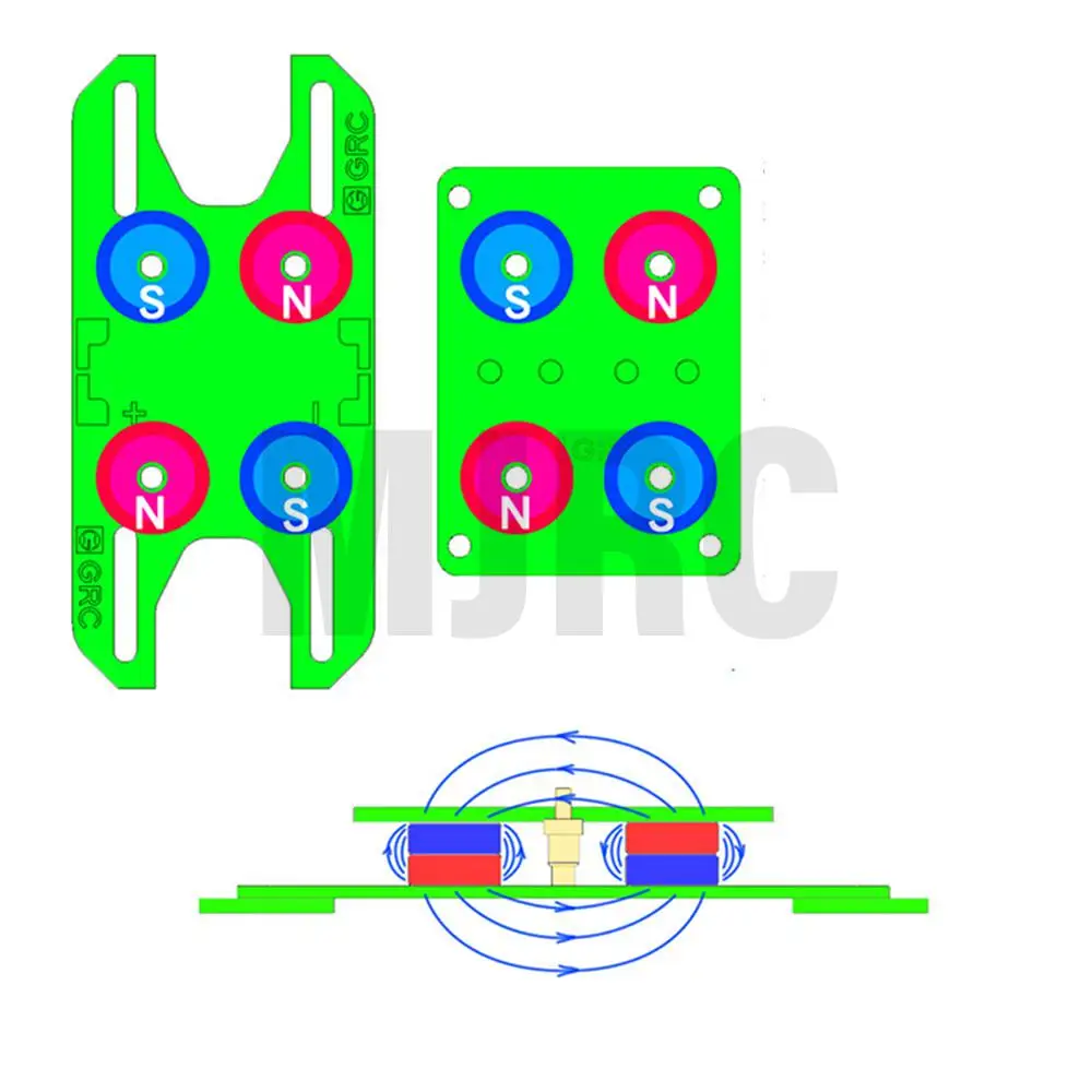 профессиональный магнитны