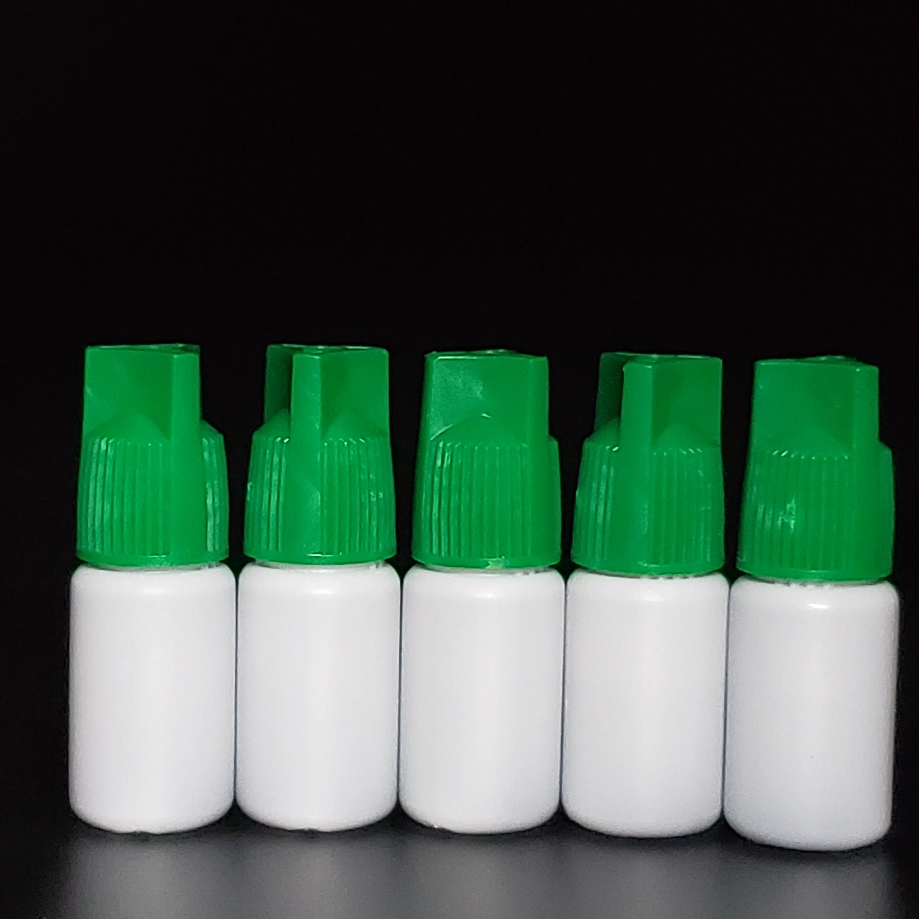 Новый OEM не этикетка ультра супер клей для наращивания ресниц 2 ~ 3 секунды