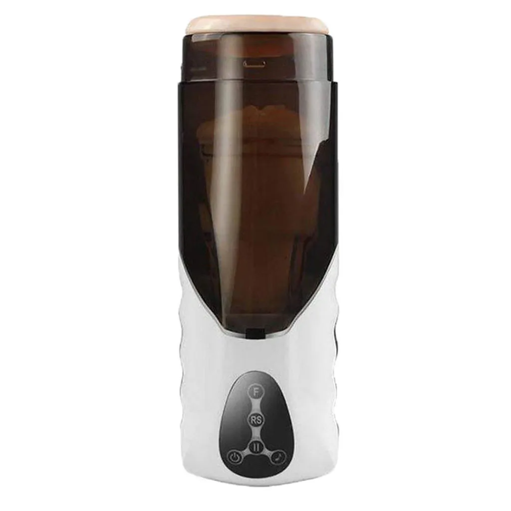 Нагревательный Мужской Полностью Автоматический мастурбатор электрический