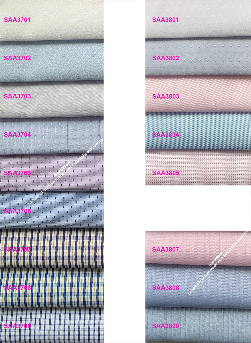 3 изготавливаемая на заказ с длинным рукавом Для мужчин рубашки платье узкая по