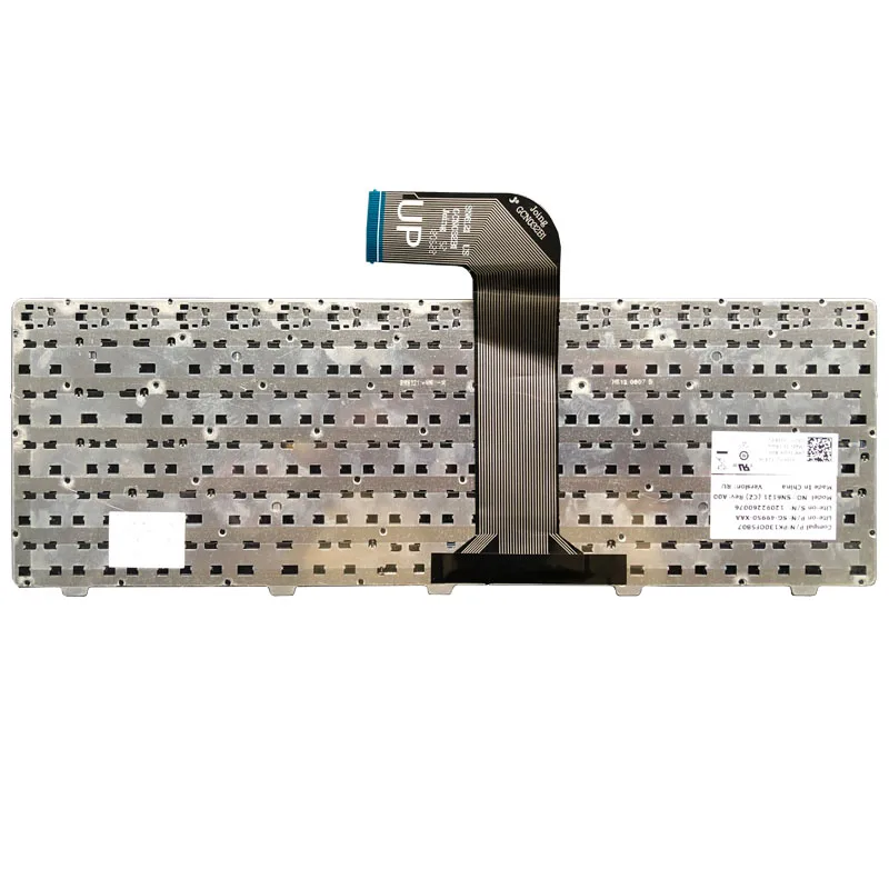 Русская клавиатура для DELL Inspiron 14R N4110 M4110 N4050 M4040 N5050 M5050 M5040 N5040 X501LX502L P17S P18 N4120 M4120