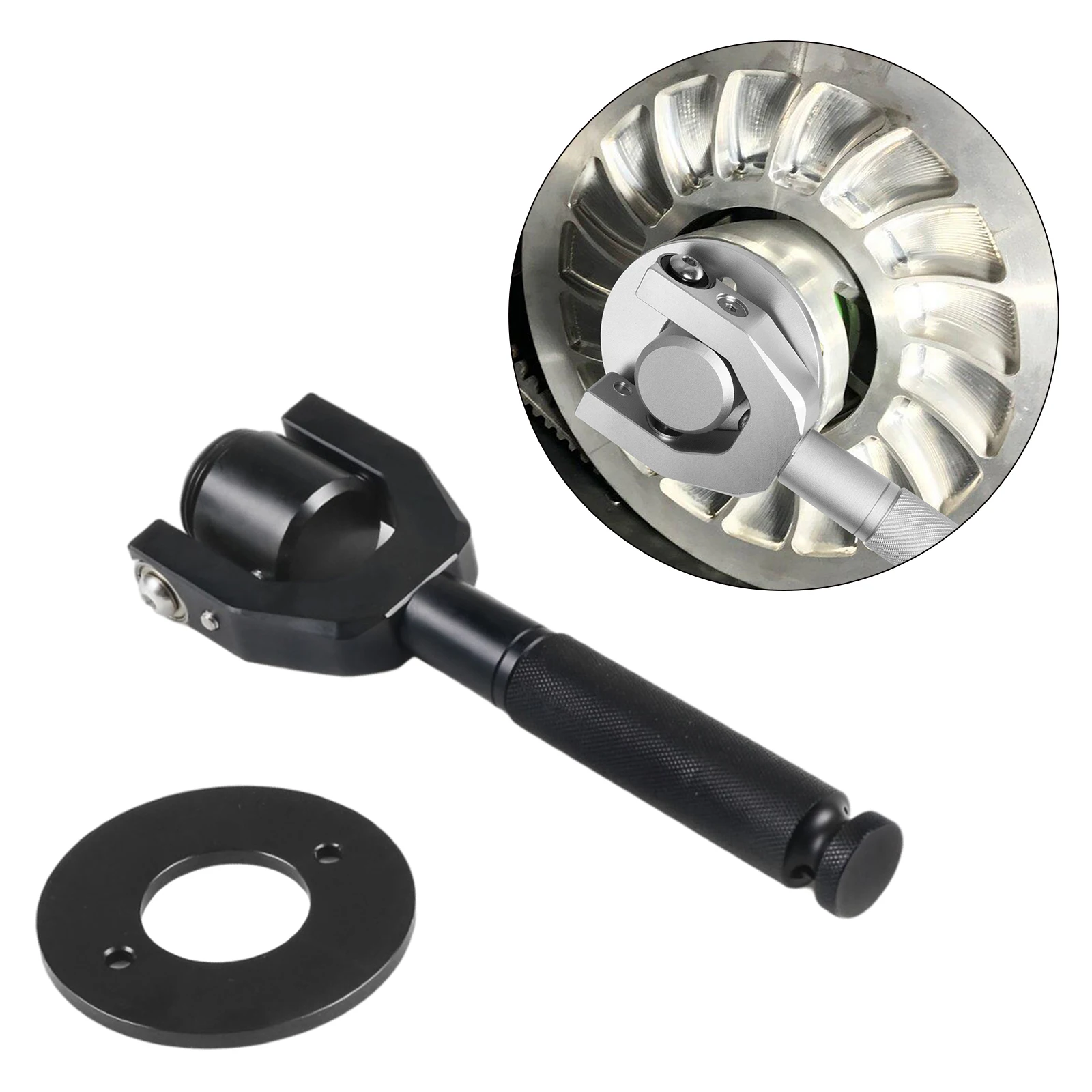 Инструмент для смены ремня сцепление совместимое с Can-Am Maverick X3 Black | Автомобили и