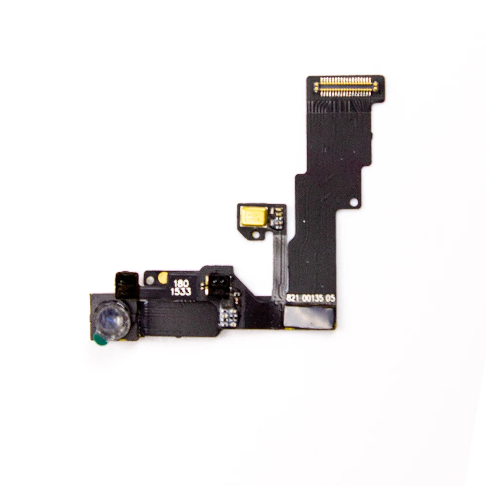 FVBH фронтальная камера модуль для iPhone 6 6G Передняя кольцо держатель с датчиком