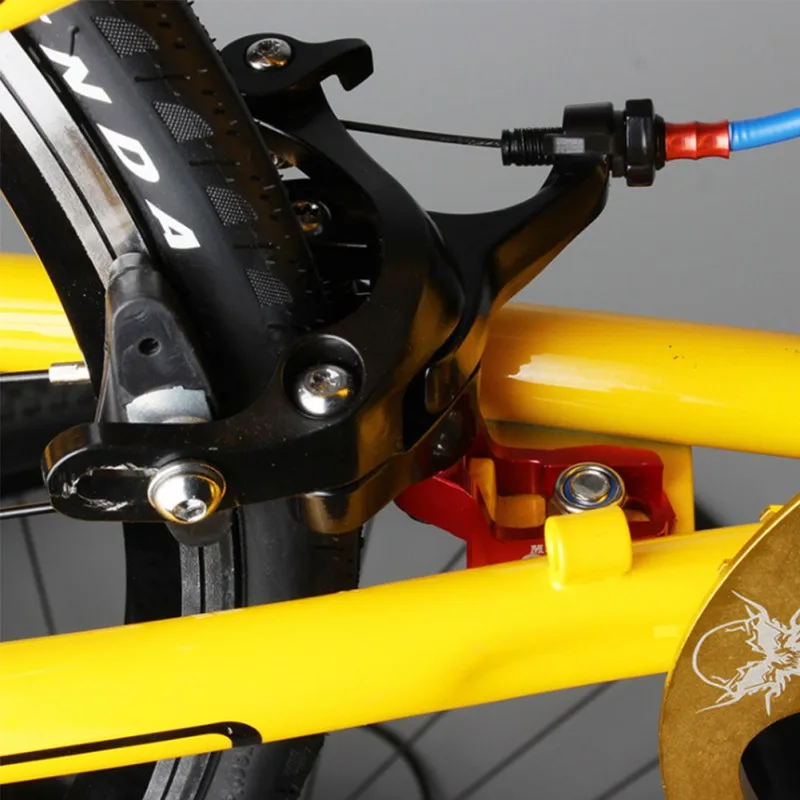 

1 Pc Road Bicycle Middle Support Brake Clamp SP8 Big Wind 406 Changed 451 Round Group Dedication V Brake C-Clip Extension Seat