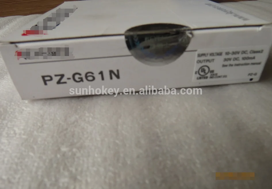

PZ-G61N Photoelectric sensor