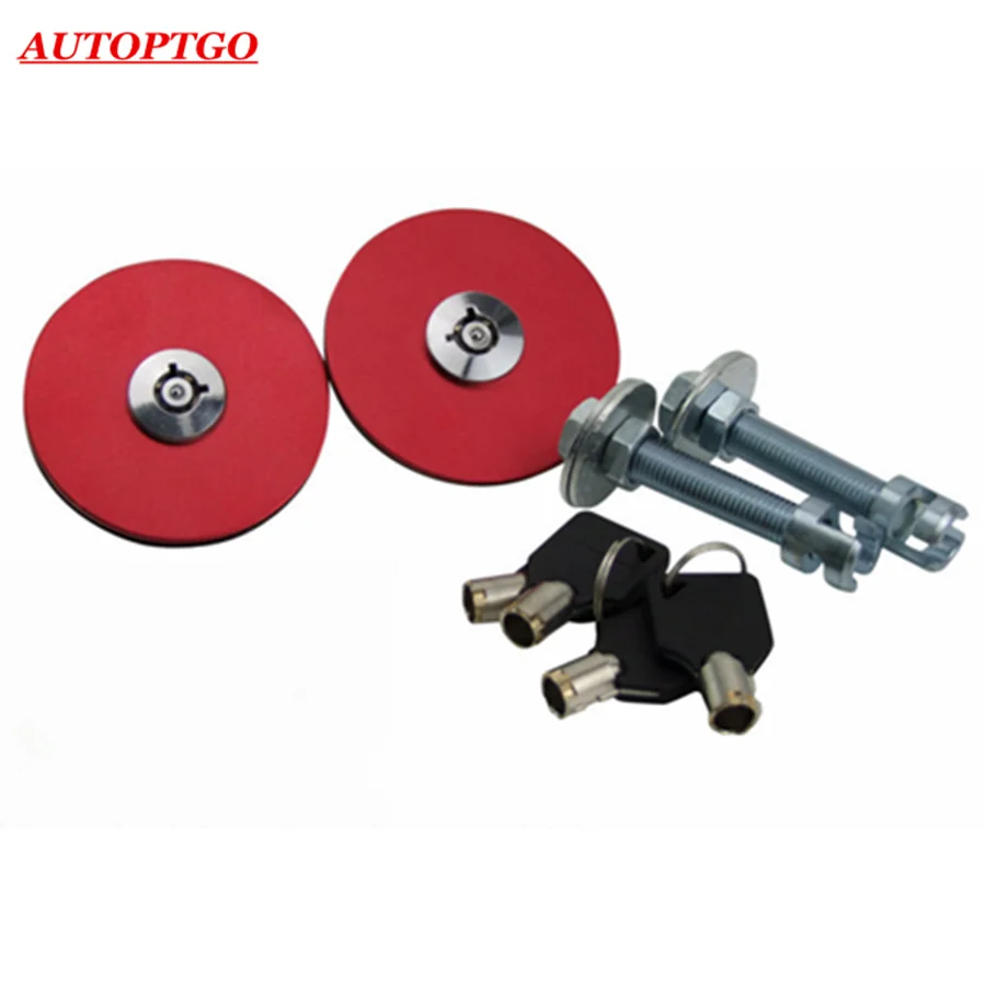 Автомобильные гоночные спортивные крепления капота из карбонового волокна с замком и ключом для всех автомобилей японского, корейского, немецкого и американского производства с багажником и внедорожников.